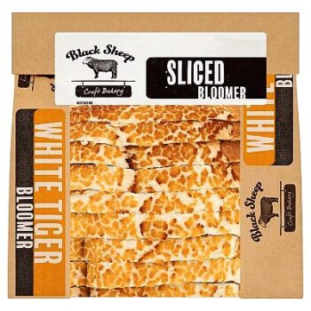 Black Sheep Craft Bakery Tiger Bloomer (400g)