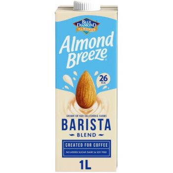 Blue Diamond Almond Breeze Barista Blend Drink (1 Litre)
