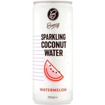 Bonsoy Sparkling Coconut Water With Watermelon (250ml)