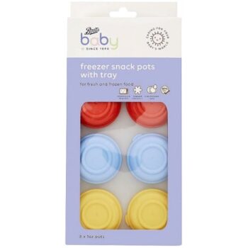 Boots Baby Freezer Pots Tray (8)