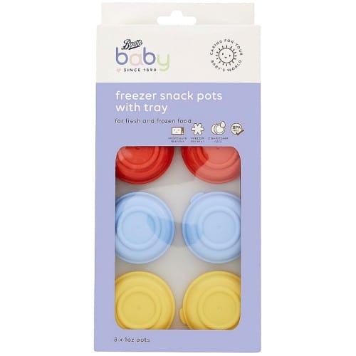 Boots Baby Freezer Pots Tray (8)