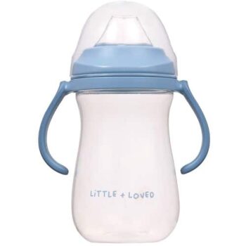 Boots Baby Little + Loved Trainer Cup With Handles And Lid