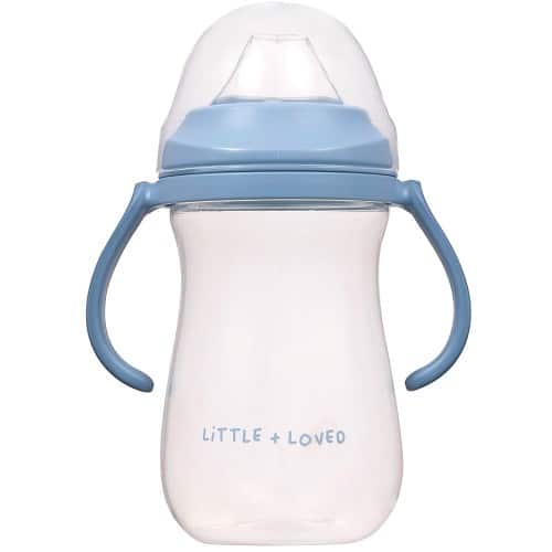 Boots Baby Little + Loved Trainer Cup With Handles And Lid