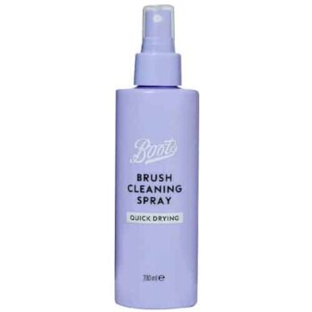 Boots Brush Cleaning Spray (200ml)