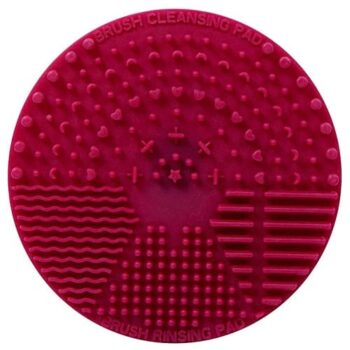 Boots Cosmetic Brush Cleaning Mat