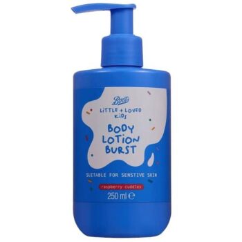 Boots Little + Loved Baby Kids Body Lotion (250ml)