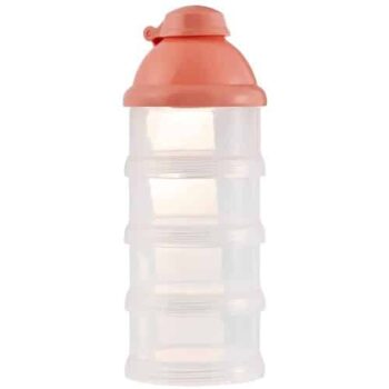 Boots Little + Loved Baby Powder Dispensers Pots Stackable (4)