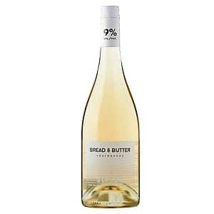 Bread & Butter Sliced Chardonnay White Wine (75cl)