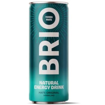 Brio Natural Organic Energy Drink Original (250ml)