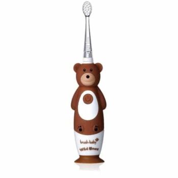 brush-baby WildOnes Bear Rechargeable Toothbrush