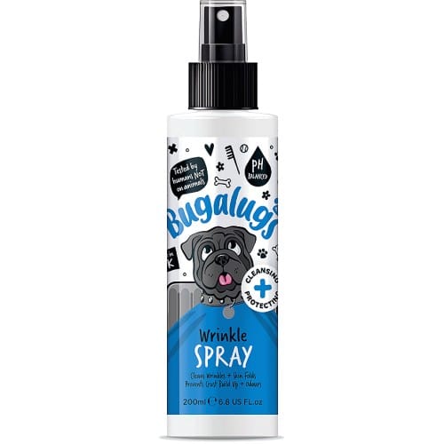Bugalugs Wrinkle Spray For Dogs & Cats