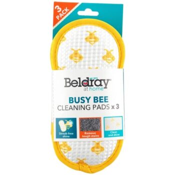 Busy Bee Cleaning Pads
