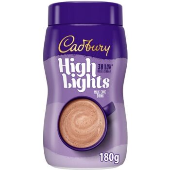 Cadbury Highlights Chocolate Drink (180g)