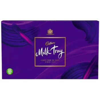Cadbury Milk Tray (78g)