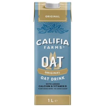 Califia Farms Original Oat Drink (1 Litre)