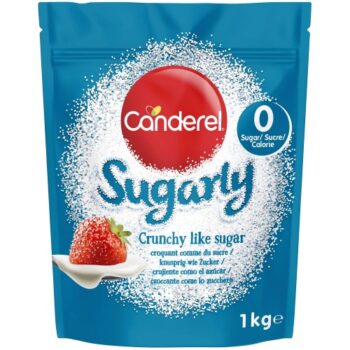 Canderel Sugarly Zero Calorie Sweetener (1kg)