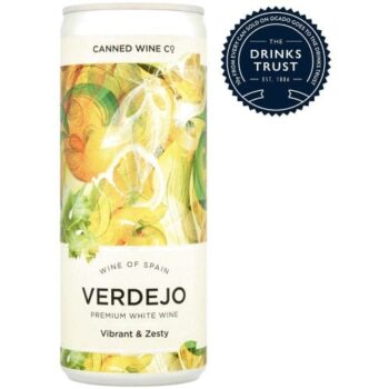 Canned Wine Co. Verdejo (25cl)