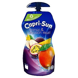Capri-Sun Mango & Passion Fruit (330ml)