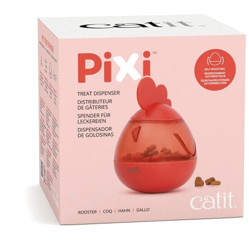 Catit Pixi Treat dispenser Rooster