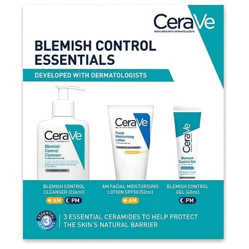 Cerave Blemish Control Essentials