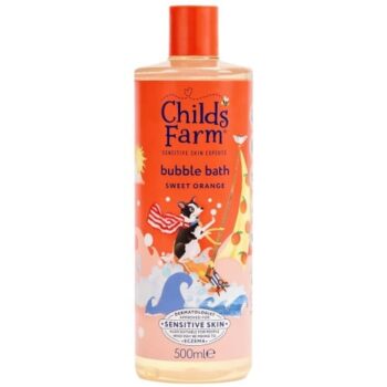 Childs Farm Bubble Bath Sweet Orange (500ml)