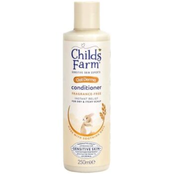 Childs Farm OatDerma Conditioner Fragrance-Free (250ml)