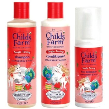 Childs Farm Tangle Taming Bundle