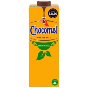 Chocomel Plant Based Chocolate Flavoured Milk Drink (1 Litre)
