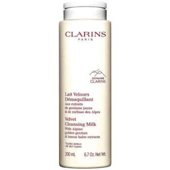 Clarins Velvet Cleansing Milk (200ml)