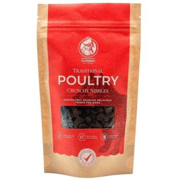 Clydach Farm Grain Free Poultry Dog Treats (100g)