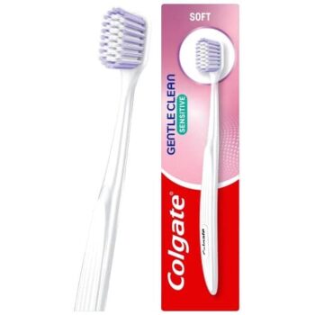 Colgate Gentle Clean Sensitive Manual Toothbrush