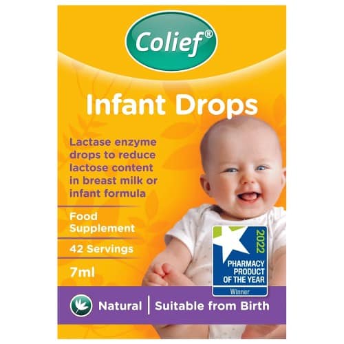Colief Infant Milk Digestion Drops (7ml)