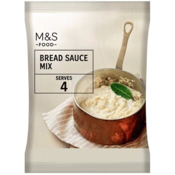 Cook With M&S Bread Sauce Mix (70g)