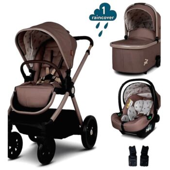 Cosatto Giggle 4 Car Seat Bundle Lollop