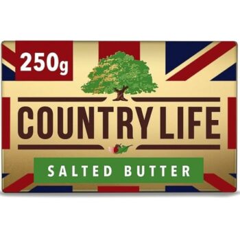 Country Life Salted Block Butter (250g)