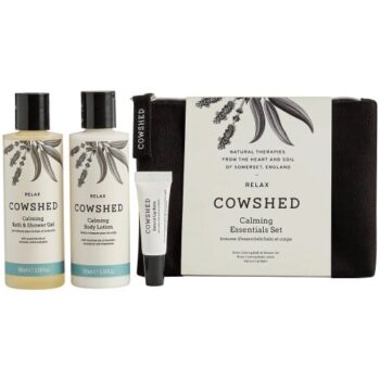 Cowshed Relax Calming Essentials Set