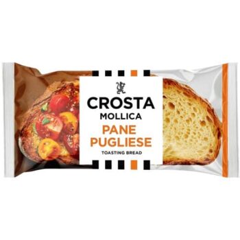 Crosta & Mollica Pane Pugliese Toasting Bread (400g)