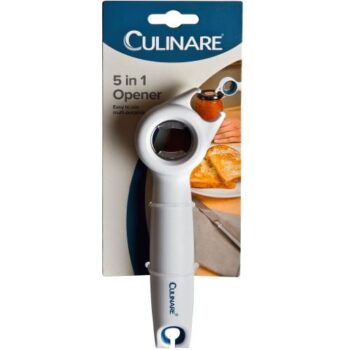 Culinare 5 in 1 Opener
