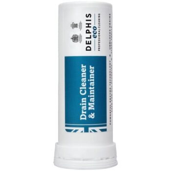 Delphis Eco Drain Cleaner & Maintainer Tablets (10 x 4g)