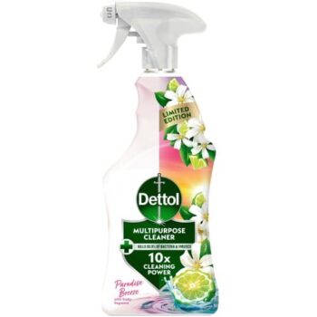 Dettol Antibacterial Multipurpose Cleaning Spray Paradise Breeze