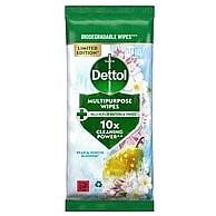 Dettol Winter Limted Edition Multipurpose Cleaning Wipes (110)