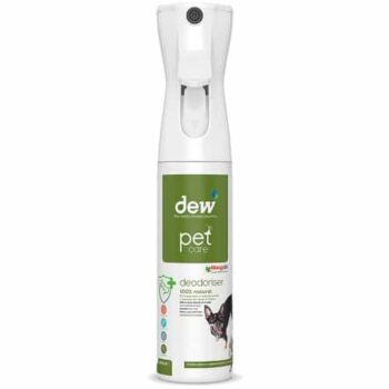 Dew Natural Deodoriser For Pets And Accessories (300ml)