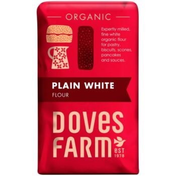 Doves Farm Organic White Flour (1kg)