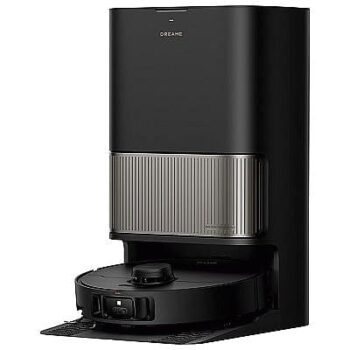 Dreame L40s Pro Ultra Black Robot Vacuum