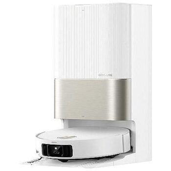 Dreame Ultra Complete White Robot Vacuum (50)