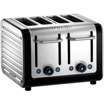 Dualit Architect 4 Slot Toaster Brushed