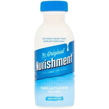 Dunn's River Nurishment Original Vanilla Flavour Milk Drink (330ml)