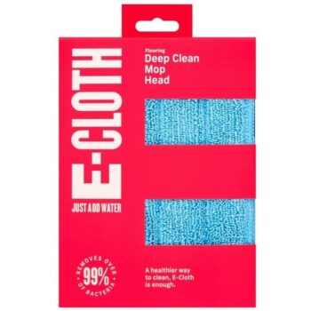 E-Cloth Deep Clean Mop Head Refill