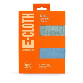 E-Cloth Kitchen Pack