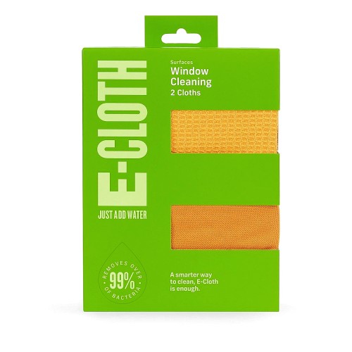 E-Cloth Window Pack